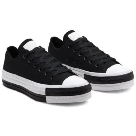 Chuck Taylor All Star “Bianco Nero”