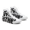 Chuck Taylor All Star “Bianco Nero”