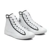 Chuck Taylor All Star “Bianco Nero”