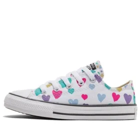 Chuck Taylor All Star “Bianco Viola”