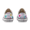 Chuck Taylor All Star “Bianco Viola”