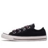 Chuck Taylor All Star Big Eyelet “Nero Bianco”