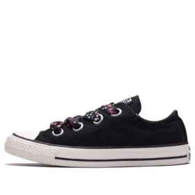 Chuck Taylor All Star Big Eyelet “Nero Bianco”