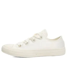 Chuck Taylor All Star Big Eyelets Bianco “Silk Bow”