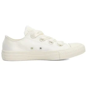 Chuck Taylor All Star Big Eyelets Bianco “Silk Bow”