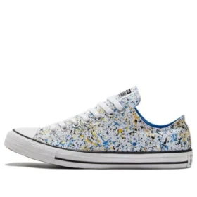 Chuck Taylor All Star “Blu Giallo Bianco”
