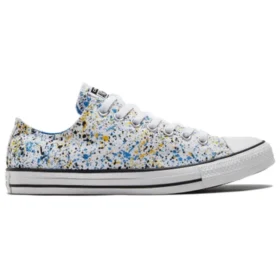 Chuck Taylor All Star “Blu Giallo Bianco”