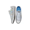 Chuck Taylor All Star “Blu Giallo Bianco”