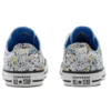Chuck Taylor All Star “Blu Giallo Bianco”