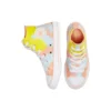 Chuck Taylor All Star “Blu Rosa Giallo”