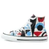Chuck Taylor All Star “Blu Rosso Bianco”