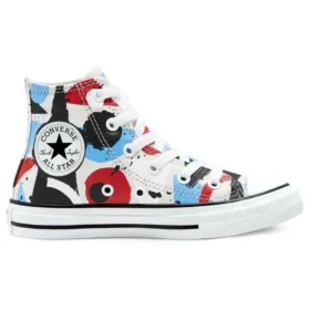 Chuck Taylor All Star “Blu Rosso Bianco”