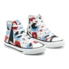 Chuck Taylor All Star “Blu Rosso Bianco”