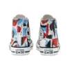 Chuck Taylor All Star “Blu Rosso Bianco”