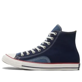 Chuck Taylor All Star “Blue Indigo Boro”