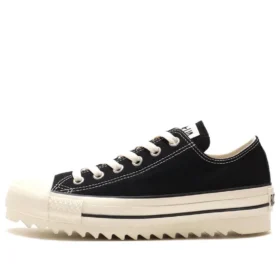 Chuck Taylor All Star BT Sharksole OX “Nero Bianco”