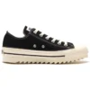 Chuck Taylor All Star BT Sharksole OX “Nero Bianco”