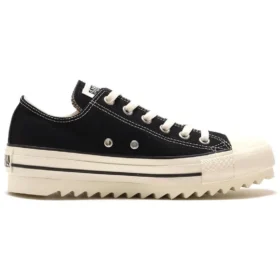 Chuck Taylor All Star BT Sharksole OX “Nero Bianco”