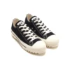 Chuck Taylor All Star BT Sharksole OX “Nero Bianco”