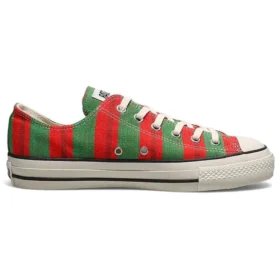 Chuck Taylor All Star Burkinafaso-tessuto “Rosso Verde Bianco”