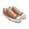 Chuck Taylor All Star Burkinafaso-tessuto “Rosso Verde Bianco”