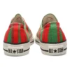 Chuck Taylor All Star Burkinafaso-tessuto “Rosso Verde Bianco”