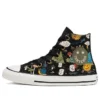 Chuck Taylor All Star Camp “Nero”