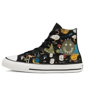Chuck Taylor All Star Camp “Nero”