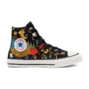 Chuck Taylor All Star Camp “Nero”