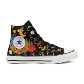 Chuck Taylor All Star Camp “Nero”