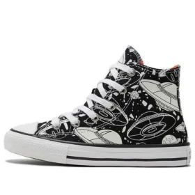 Chuck Taylor All Star Canvas K “Bianco Nero”