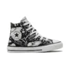 Chuck Taylor All Star Canvas K “Bianco Nero”
