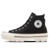 Chuck Taylor All Star Chunk Z High Top “Nero”
