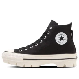 Chuck Taylor All Star Chunk Z High Top “Nero”