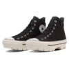 Chuck Taylor All Star Chunk Z High Top “Nero”