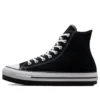 Chuck Taylor All Star City Trek Hi “Nero Bianco”