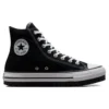 Chuck Taylor All Star City Trek Hi “Nero Bianco”