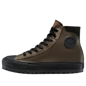 Chuck Taylor All Star City Trek High Top in pelle impermeabile “Grounded”