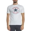 Chuck Taylor All Star Classic a maniche corte con collo rotondo “Bianco”