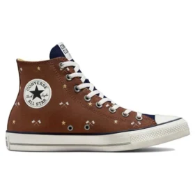 Chuck Taylor All Star Clubhouse High Top “Marrone”