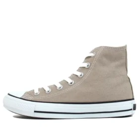 Chuck Taylor All Star Colors Hi Scarpa in tela Marrone