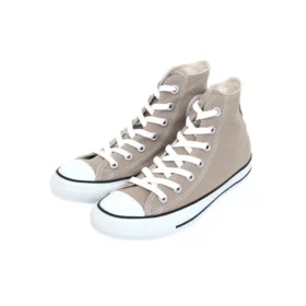 Chuck Taylor All Star Colors Hi Scarpa in tela Marrone