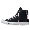 Chuck Taylor All Star con fiocco floreale “Black Vintage”