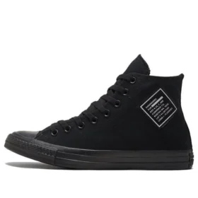 Chuck Taylor All Star con toppe “Nero Bianco”