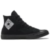 Chuck Taylor All Star con toppe “Nero Bianco”