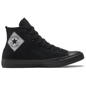 Chuck Taylor All Star con toppe “Nero Bianco”