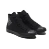 Chuck Taylor All Star con toppe “Nero Bianco”