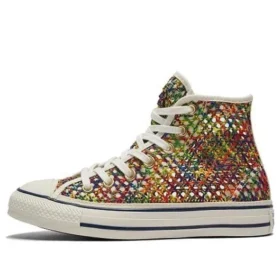 Chuck Taylor All Star con trama multicolore