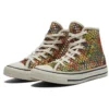 Chuck Taylor All Star con trama multicolore