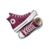 Chuck Taylor All Star con zeppa, modello alto “Legend Berry”
